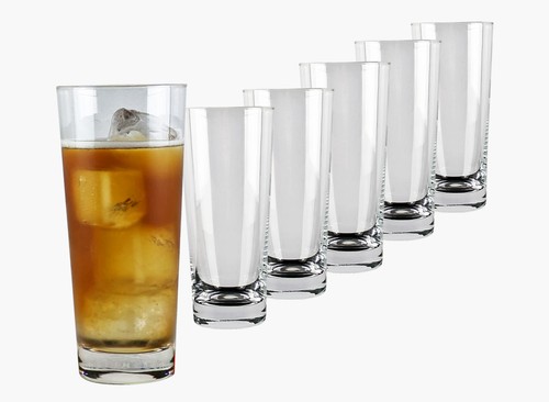 Trinkglas wasserglas - 6x, trinkglas/wasserglas
