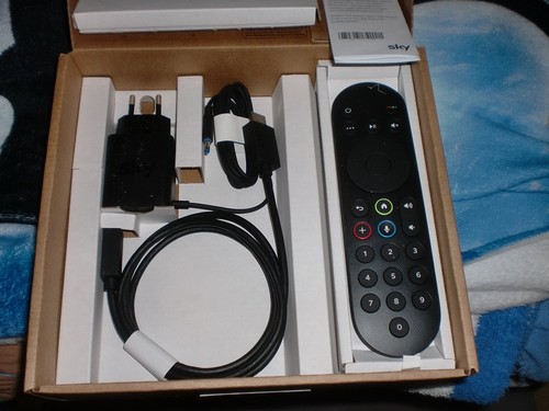 Sky box model - box,