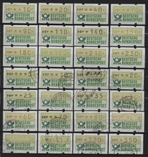 BUND BRD SCHÖNES LOT