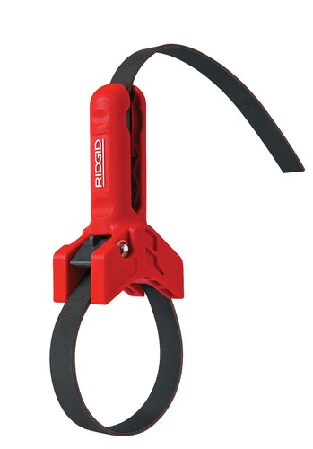 Ridgid straplock gurtrohrzange - ridgid,