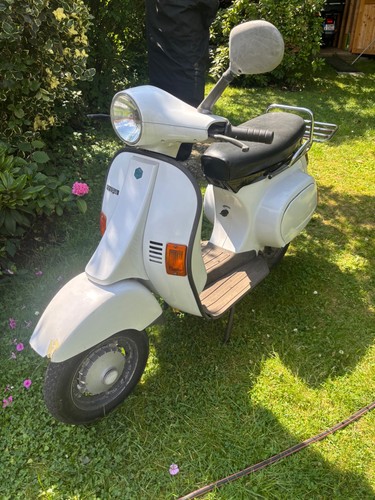 Vespa xl - vespa,