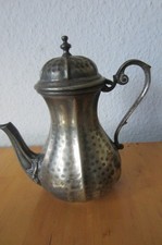 Battuto mano silver plated - ,