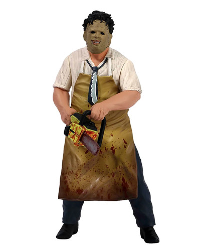 Leatherface actionfigur the - leatherface,