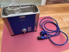 TOP Ultraschallgerät Elma S10 mit Glaseinsatz 150ml