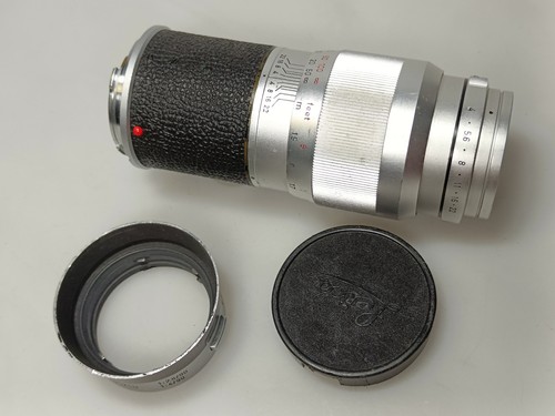 Leica elmar 135mm - leica,