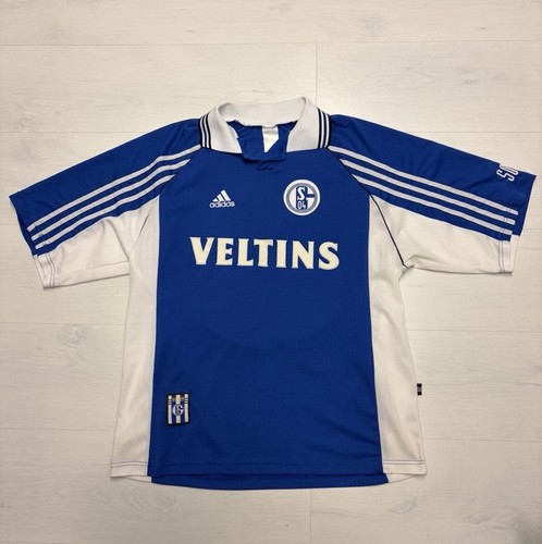 Schalke retro trikot gr - schalke,