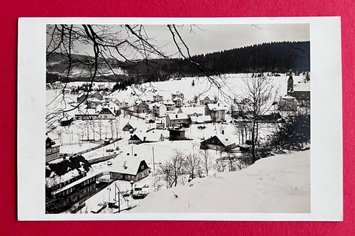 Foto johanngeorgenstadt um - ak,