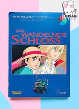 Das wandelnde Schloss Band 1 - Howl's Moving Castle Manga Buch Anime GHIBLI