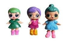 3 Kleine Püppchen passend