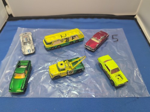 Restposten vintage matchbox - restposten,