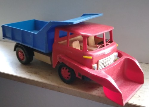 Ddr spielzeug vintage lkw - spielzeug,