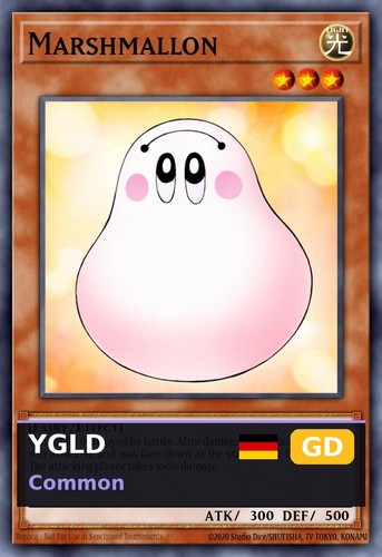 Marshmallon ygld c22 de - ygld-c22, gd