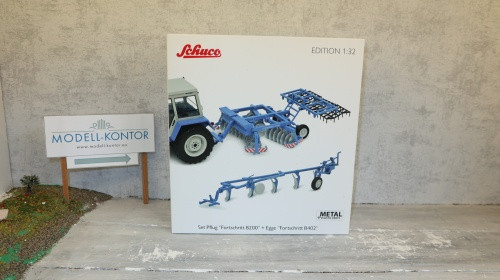 Schuco 7882 set - schuco, in