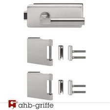 AHB Glastürbeschlag Set