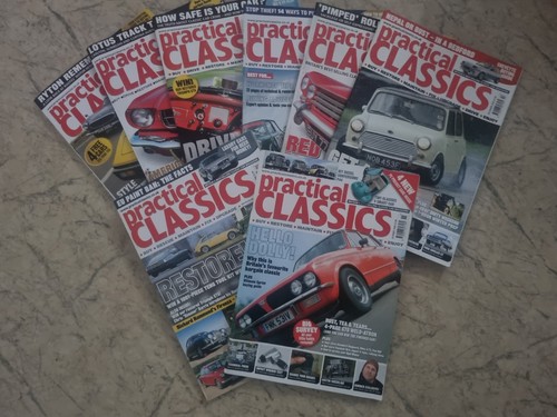Practical classics magazine - practical,