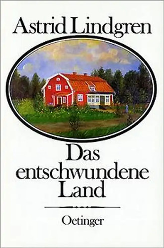Das entschwundene land - entschwundene,