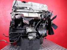 Motor ohne Anbauteile (Benzin) 111920 MERCEDES BENZ C180 W202