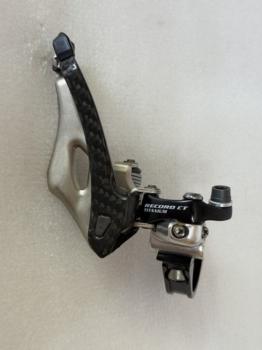 Desviador campagnolo record - desviador, ct