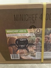 Outdoorchef Minichef 420G Gaskugelgrill Gasgrill Camping Balkongrill neu mit OVP