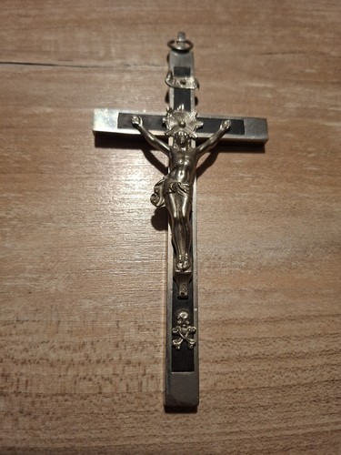 Kruzifix nonnenkreuz antik - nonnenkreuz,