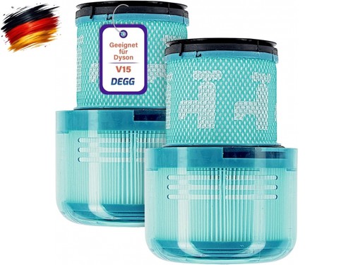Hepa filter dyson v15 2 - hepa,