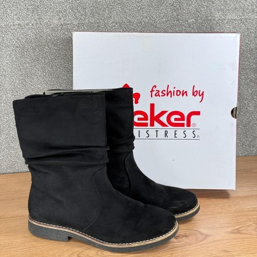 Rieker antistress schwarze - rieker,
