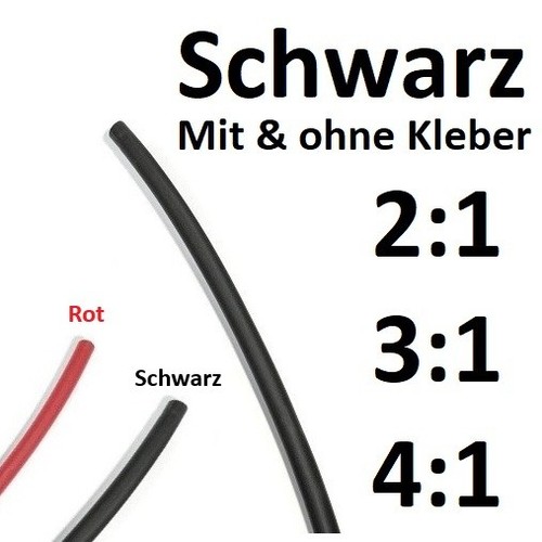Schrumpfschlauch 4 1 - schrumpfschlauch, 4:1