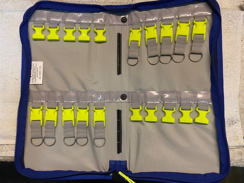 Neu pax schlüsseltasche - neu,