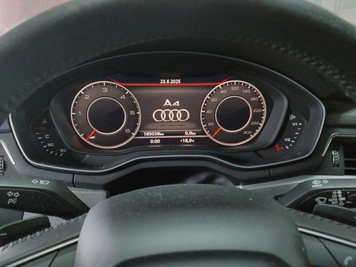 Audi 2017 virtual - a4, bj.2017
