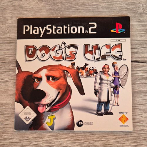 Dog life sony playstation - dog's,