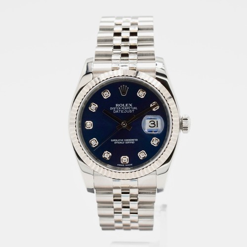 Rolex datejust dia ref - dia,