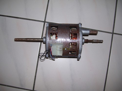 Motor lüftermotor - motor,