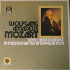 Mozart Seine Meisterwerke in