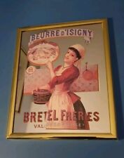 Werbespiegel Beurre D'Isigny