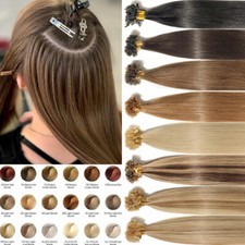 200 Strähnen Keratin Bonding