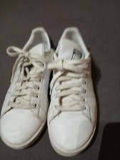 Schöne Adidas Stan Smith Weiß Fr 39,5   Gebraucht  Sammler