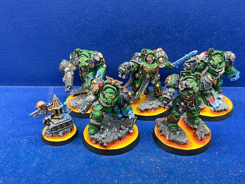 Space hulk terminatoren der - 5,