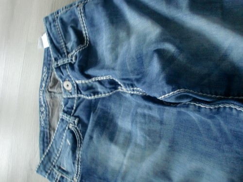 Diverse soccx damenjeans - diverse, mit