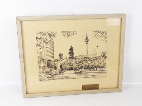 Ddr druck berlin - ddr,