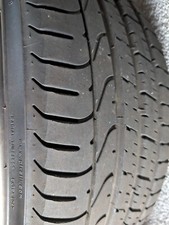 BMW Alufelgen 8.5x19 mit Reifen Pirelli P Zero VA 225/35/19 HA 245/30/19 
