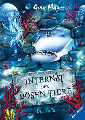 Internat der bösen tiere - bösen,