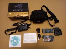 NIKON COOLPIX P7000 - COMPLETE