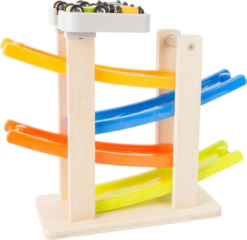 Small foot 10602 rennbahn - small,