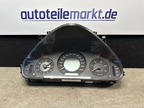 Tachometer mercedes benz - tachometer, mercedes-benz