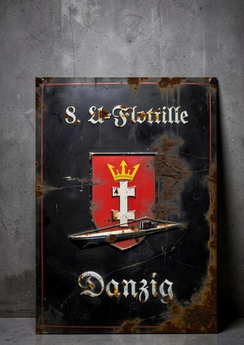 Flottille danzig - u-flottille,