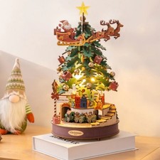 ROBOTIME 3D Weihnachtsbaum