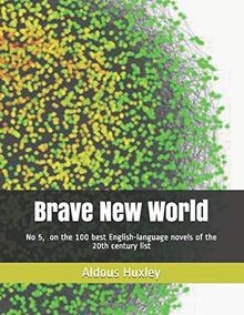 Brave new world von - new, huxley