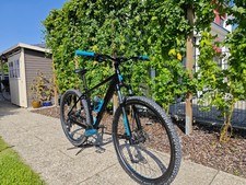 Cube analog hardtail - analog, 29"
