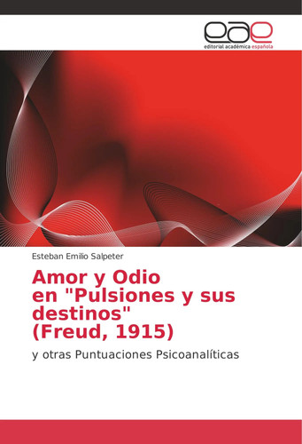 Esteban emilio salpeter amor - |,