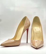 Christian Louboutin So Kate Damen Gr. 40 Lackleder